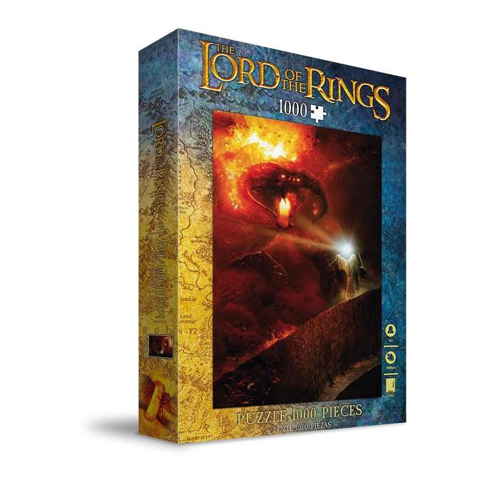 PUZZLE MORIA EL SEÑOR DE LOS ANILLOS 1000 PIEZAS | 8435450251580 | Galatea Llibres | Llibreria online de Reus, Tarragona | Comprar llibres en català i castellà online