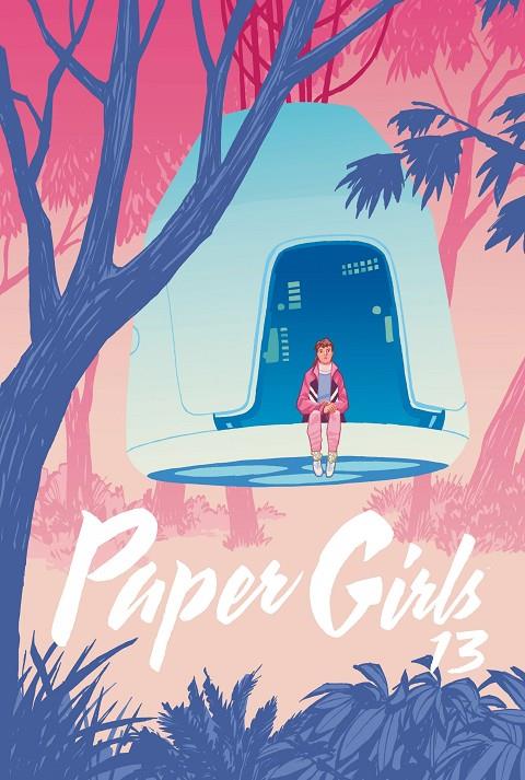 PAPER GIRLS 13 | 9788491465744 | VAUGHAN, BRIAN/CHIANG, CLIFF | Galatea Llibres | Llibreria online de Reus, Tarragona | Comprar llibres en català i castellà online