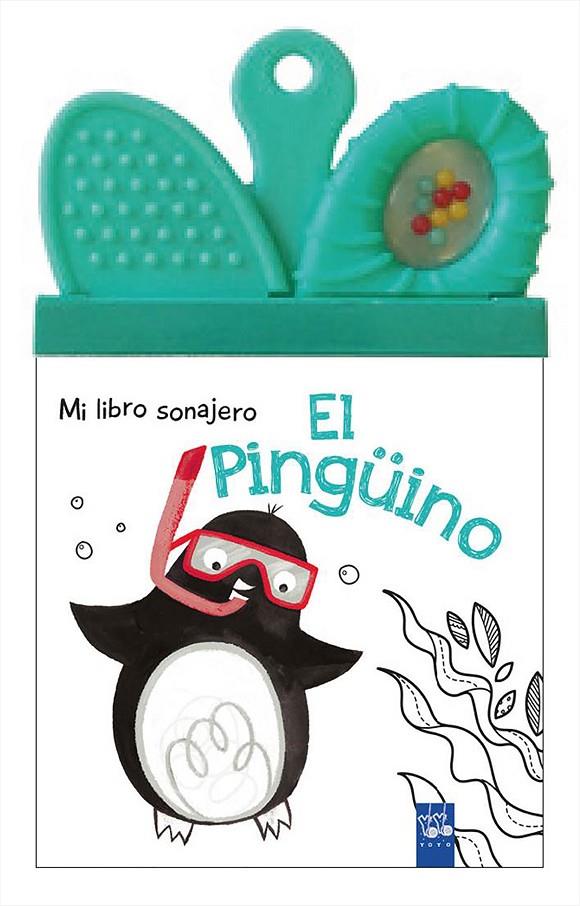 EL PINGüINO | 9788408178552 | YOYO | Galatea Llibres | Llibreria online de Reus, Tarragona | Comprar llibres en català i castellà online