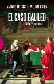 CASO GALILEO, EL. MITO Y REALIDAD | 9788474909883 | ARTIGAS, MARIANO / SHEA, WILLIAM R. | Galatea Llibres | Librería online de Reus, Tarragona | Comprar libros en catalán y castellano online