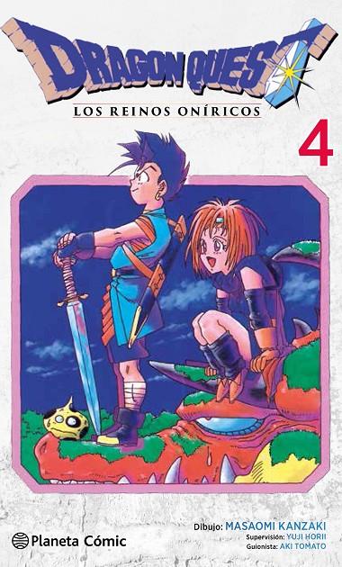 DRAGON QUEST VI 4/10 | 9788491733232 | KANZAKI, MASAOMI/HORII, YUJI/TOMATO, AKI | Galatea Llibres | Librería online de Reus, Tarragona | Comprar libros en catalán y castellano online