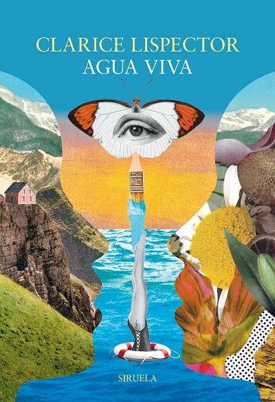 AGUA VIVA | 9791387688158 | LISPECTOR, CLARICE | Galatea Llibres | Llibreria online de Reus, Tarragona | Comprar llibres en català i castellà online