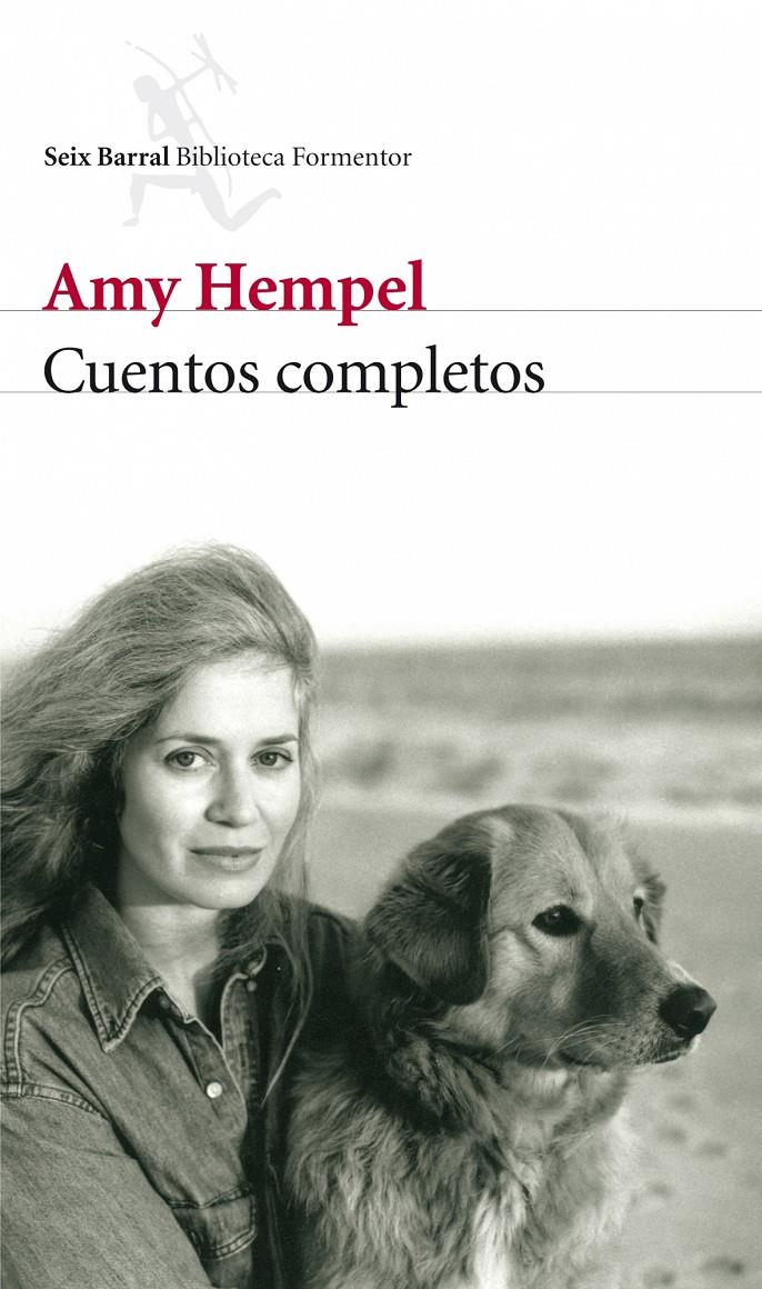 CUENTOS COMPLETOS | 9788432228506 | HEMPEL, AMY | Galatea Llibres | Librería online de Reus, Tarragona | Comprar libros en catalán y castellano online