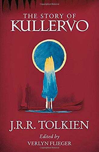 THE STORY OF KULLERVO | 9780008131388 | TOLKIEN, J.R.R. | Galatea Llibres | Librería online de Reus, Tarragona | Comprar libros en catalán y castellano online