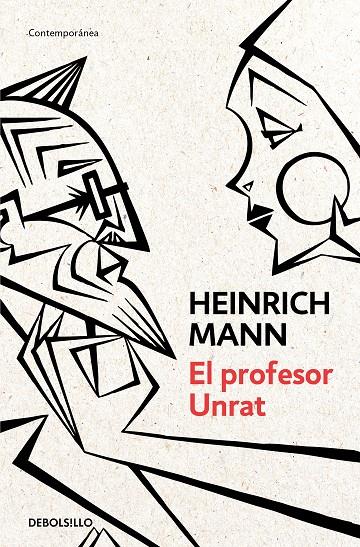 EL PROFESOR UNRAT | 9788466347334 | MANN, HEINRICH | Galatea Llibres | Librería online de Reus, Tarragona | Comprar libros en catalán y castellano online