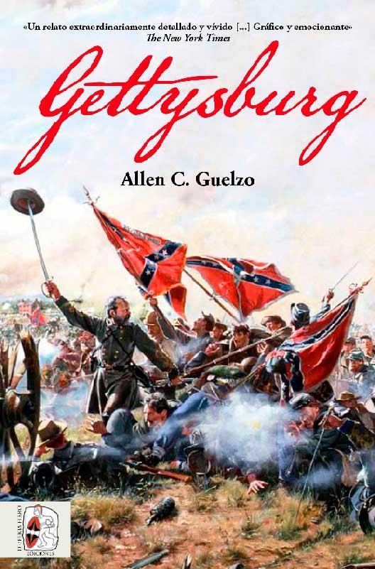 GETTYSBURG | 9788412079852 | GUELZO, ALLEN C. | Galatea Llibres | Llibreria online de Reus, Tarragona | Comprar llibres en català i castellà online