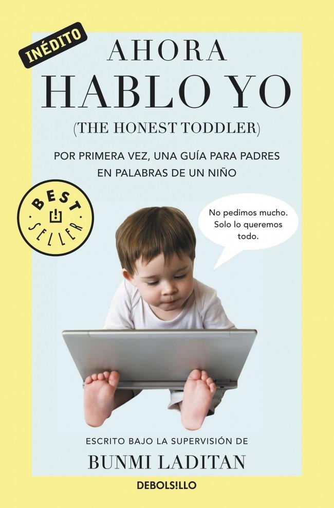 AHORA HABLO YO | 9788490327272 | TODDLER, HONEST | Galatea Llibres | Librería online de Reus, Tarragona | Comprar libros en catalán y castellano online