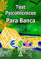 TEST PSICOTECNICOS PARA BANCA | 9788466565202 | EDITORIAL MAD | Galatea Llibres | Librería online de Reus, Tarragona | Comprar libros en catalán y castellano online