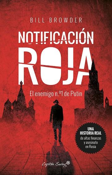 NOTIFICACIÓN ROJA | 9788494588631 | BROWDER, BILL | Galatea Llibres | Librería online de Reus, Tarragona | Comprar libros en catalán y castellano online