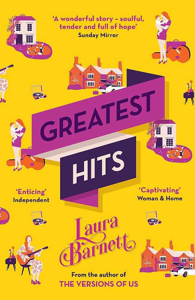 GREATEST HITS | 9781474600903 | BARNETT, LAURA | Galatea Llibres | Llibreria online de Reus, Tarragona | Comprar llibres en català i castellà online