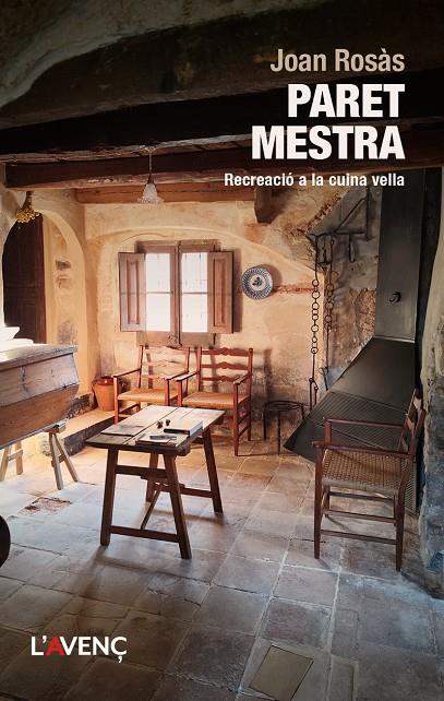 PARET MESTRA | 9788418680601 | ROSÀS, JOAN | Galatea Llibres | Llibreria online de Reus, Tarragona | Comprar llibres en català i castellà online