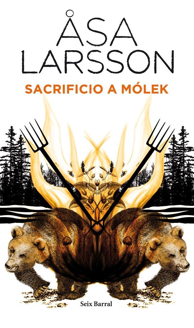 SACRIFICIO A MÓLEK | 9788432214806 | LARSSON, ASA | Galatea Llibres | Librería online de Reus, Tarragona | Comprar libros en catalán y castellano online