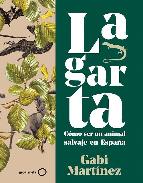 LAGARTA | 9788408252115 | MARTÍNEZ, GABI | Galatea Llibres | Librería online de Reus, Tarragona | Comprar libros en catalán y castellano online