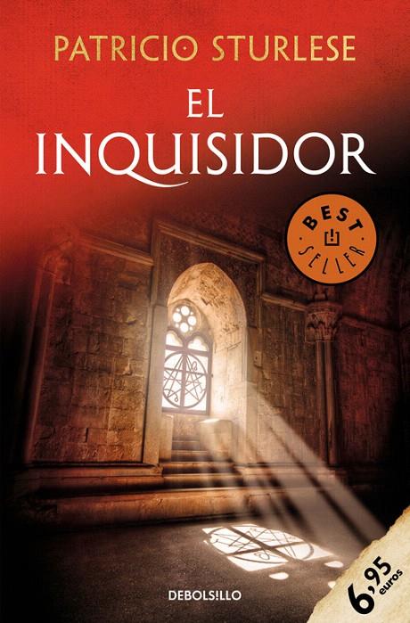 EL INQUISIDOR | 9788466345354 | STURLESE, PATRICIO | Galatea Llibres | Librería online de Reus, Tarragona | Comprar libros en catalán y castellano online