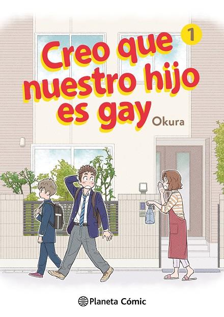 CREO QUE NUESTRO HIJO ES GAY 1 | 9788411125659 | OKURA | Galatea Llibres | Librería online de Reus, Tarragona | Comprar libros en catalán y castellano online