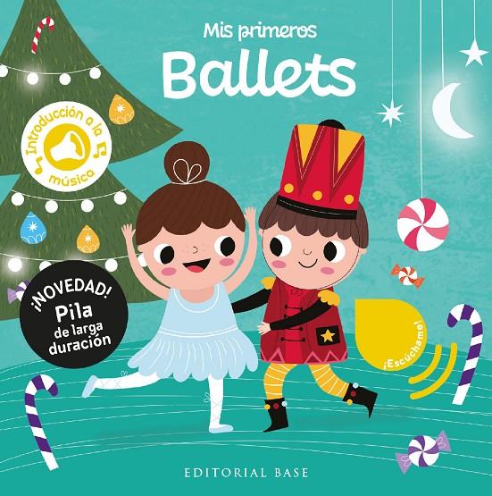 MIS PRIMEROS BALLETS | 9788418715334 | SIDO, BARBI | Galatea Llibres | Librería online de Reus, Tarragona | Comprar libros en catalán y castellano online