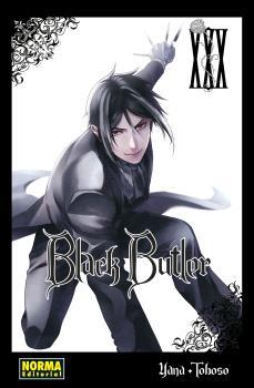 BLACK BUTLER 30 | 9788467947878 | TOBOSO, YANA | Galatea Llibres | Librería online de Reus, Tarragona | Comprar libros en catalán y castellano online