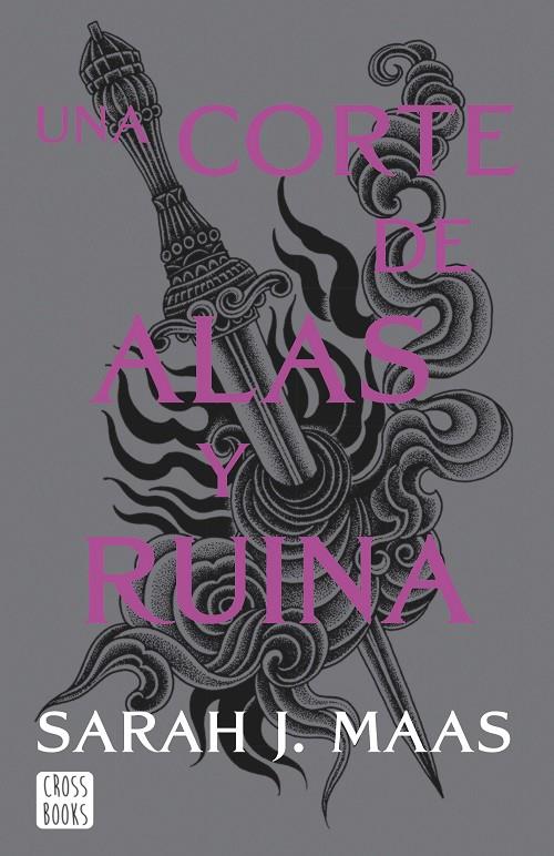 UNA CORTE DE ALAS Y RUINA 3 | 9788408257127 | MAAS, SARAH J. | Galatea Llibres | Llibreria online de Reus, Tarragona | Comprar llibres en català i castellà online