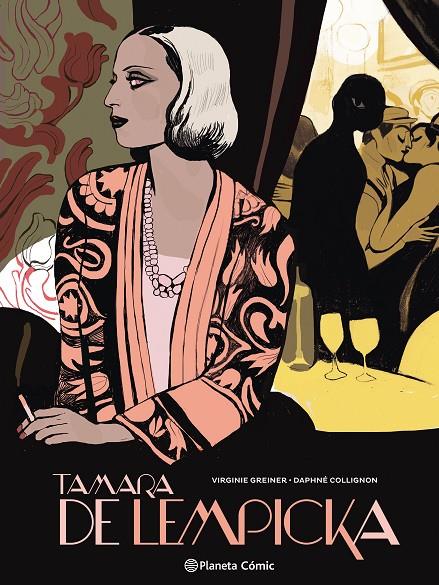 TAMARA DE LEMPICKA | 9788413412078 | GREINIER, VIRGINIE | Galatea Llibres | Llibreria online de Reus, Tarragona | Comprar llibres en català i castellà online