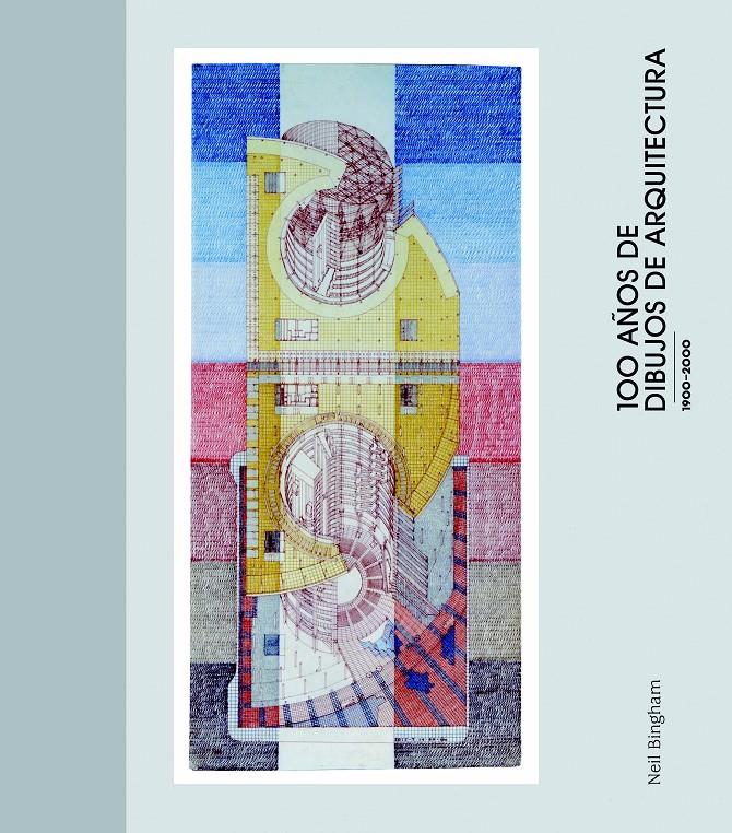 100 AÑOS DE DIBUJOS DE ARQUITECTURA | 9788498013788 | BINGHAM, NEIL | Galatea Llibres | Llibreria online de Reus, Tarragona | Comprar llibres en català i castellà online