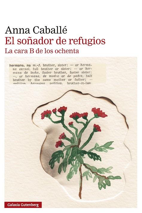 EL SOÑADOR DE REFUGIOS | 9791388019951 | CABALLÉ, ANNA | Galatea Llibres | Llibreria online de Reus, Tarragona | Comprar llibres en català i castellà online