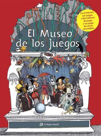 MUSEO DE LOS JUEGOS, EL | 9788476698686 | PÉGHAIRE, VINCENT | Galatea Llibres | Librería online de Reus, Tarragona | Comprar libros en catalán y castellano online