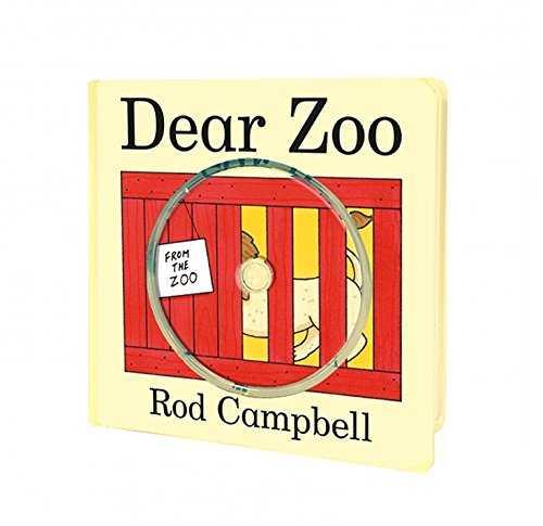 DEAR ZOO | 9781447282761 | CAMPBELL, ROD | Galatea Llibres | Llibreria online de Reus, Tarragona | Comprar llibres en català i castellà online