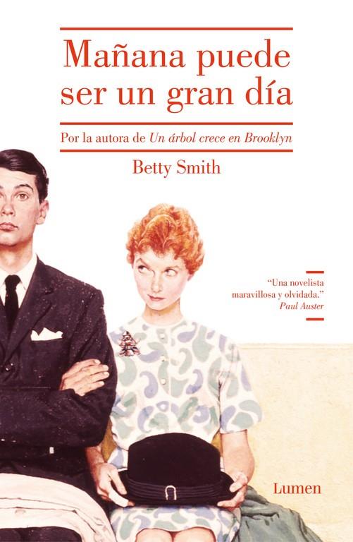 MAÑANA PUEDE SER UN GRAN DIA | 9788426402004 | SMITH, BETTY | Galatea Llibres | Llibreria online de Reus, Tarragona | Comprar llibres en català i castellà online