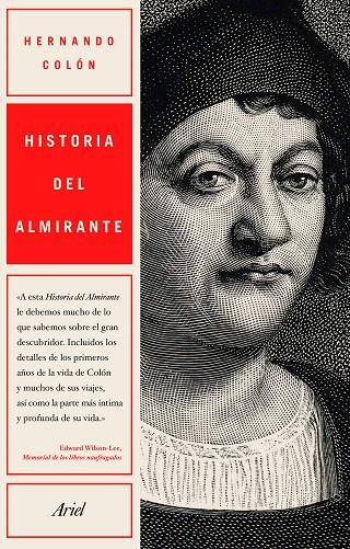 HISTORIA DEL ALMIRANTE | 9788434431652 | COLÓN, HERNANDO | Galatea Llibres | Llibreria online de Reus, Tarragona | Comprar llibres en català i castellà online
