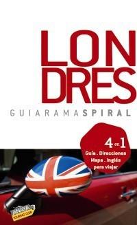LONDRES GUIA ESPIRAL | 9788499350394 | Galatea Llibres | Llibreria online de Reus, Tarragona | Comprar llibres en català i castellà online