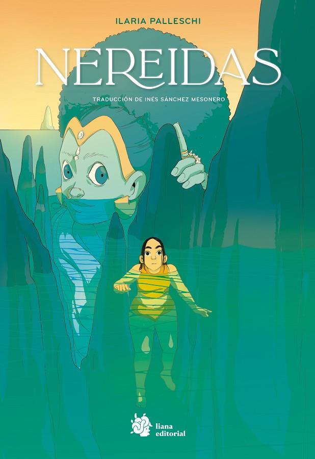 NEREIDAS | 9788410158474 | PALLESCHI, ILIARIA | Galatea Llibres | Llibreria online de Reus, Tarragona | Comprar llibres en català i castellà online
