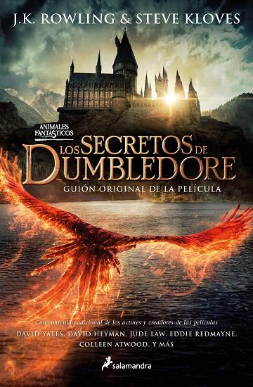 LOS SECRETOS DE DUMBLEDORE | 9788418797774 | ROWLING, J.K, KLOVES, STEVE | Galatea Llibres | Librería online de Reus, Tarragona | Comprar libros en catalán y castellano online