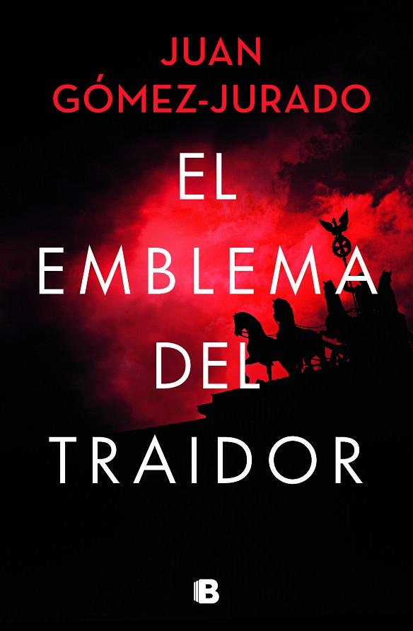 EL EMBLEMA DEL TRAIDOR | 9788466672412 | GÓMEZ-JURADO, JUAN | Galatea Llibres | Llibreria online de Reus, Tarragona | Comprar llibres en català i castellà online