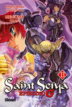 SAINT SEIYA EPISODIO G 13 | 9788483575932 | KURUMADA, MASAMI | Galatea Llibres | Librería online de Reus, Tarragona | Comprar libros en catalán y castellano online
