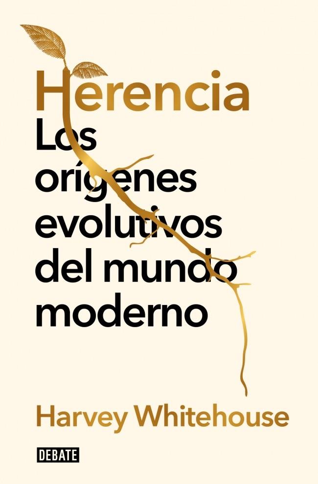 HERENCIA | 9788410214620 | HARVEY WHITEHOUSE | Galatea Llibres | Librería online de Reus, Tarragona | Comprar libros en catalán y castellano online