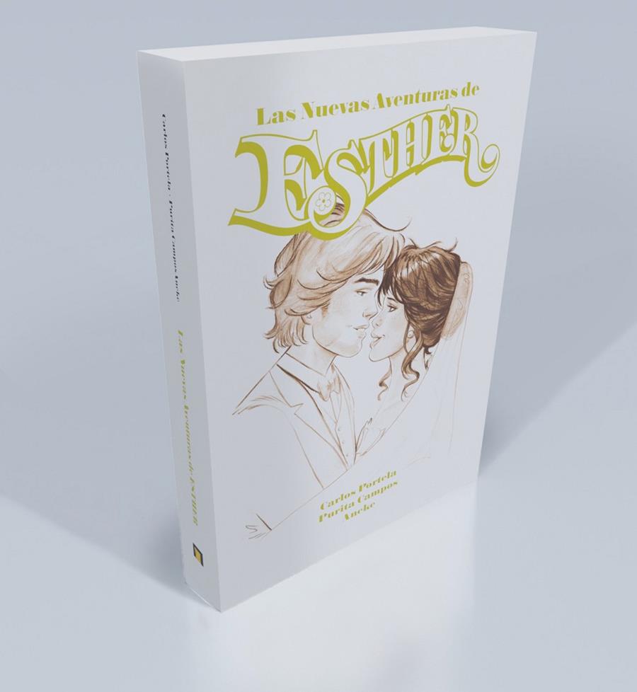 ESTUCHE LAS NUEVAS AVENTURAS DE ESTHER LA BODA | 9788410390164 | CAMPOS, PURITA | Galatea Llibres | Librería online de Reus, Tarragona | Comprar libros en catalán y castellano online