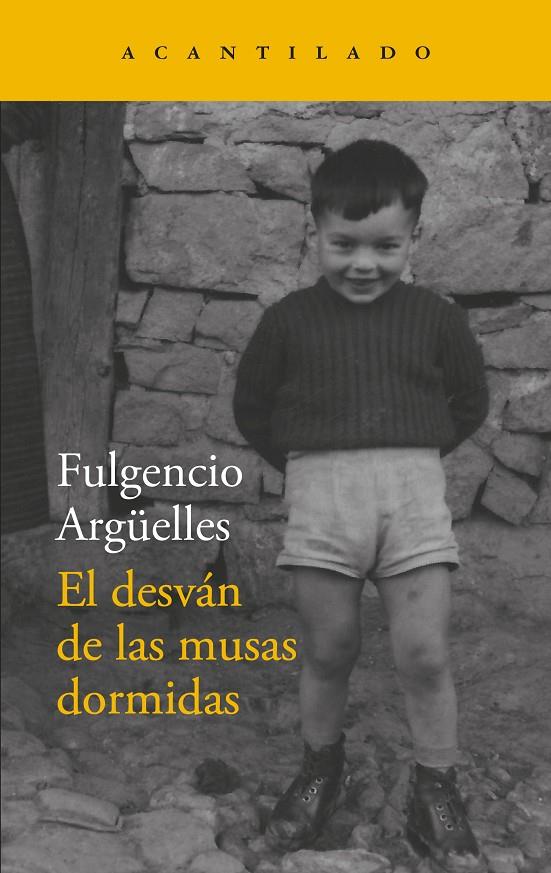 EL DESVÁN DE LAS MUSAS DORMIDAS | 9788419958556 | ARGÜELLES, FULGENCIO | Galatea Llibres | Llibreria online de Reus, Tarragona | Comprar llibres en català i castellà online