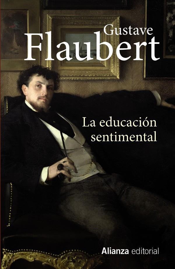 LA EDUCACIÓN SENTIMENTAL | 9788420683041 | FLAUBERT, GUSTAVE | Galatea Llibres | Llibreria online de Reus, Tarragona | Comprar llibres en català i castellà online