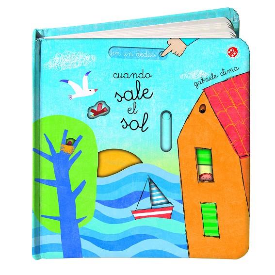 CUANDO SALE EL SOL | 9788490945889 | Galatea Llibres | Llibreria online de Reus, Tarragona | Comprar llibres en català i castellà online