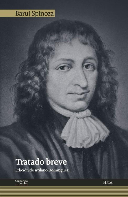 TRATADO BREVE | 9788418093494 | SPINOZA | Galatea Llibres | Librería online de Reus, Tarragona | Comprar libros en catalán y castellano online