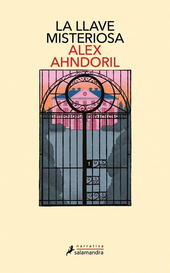 LA LLAVE MISTERIOSA | 9788410340244 | AHNDORIL, ALEX | Galatea Llibres | Librería online de Reus, Tarragona | Comprar libros en catalán y castellano online