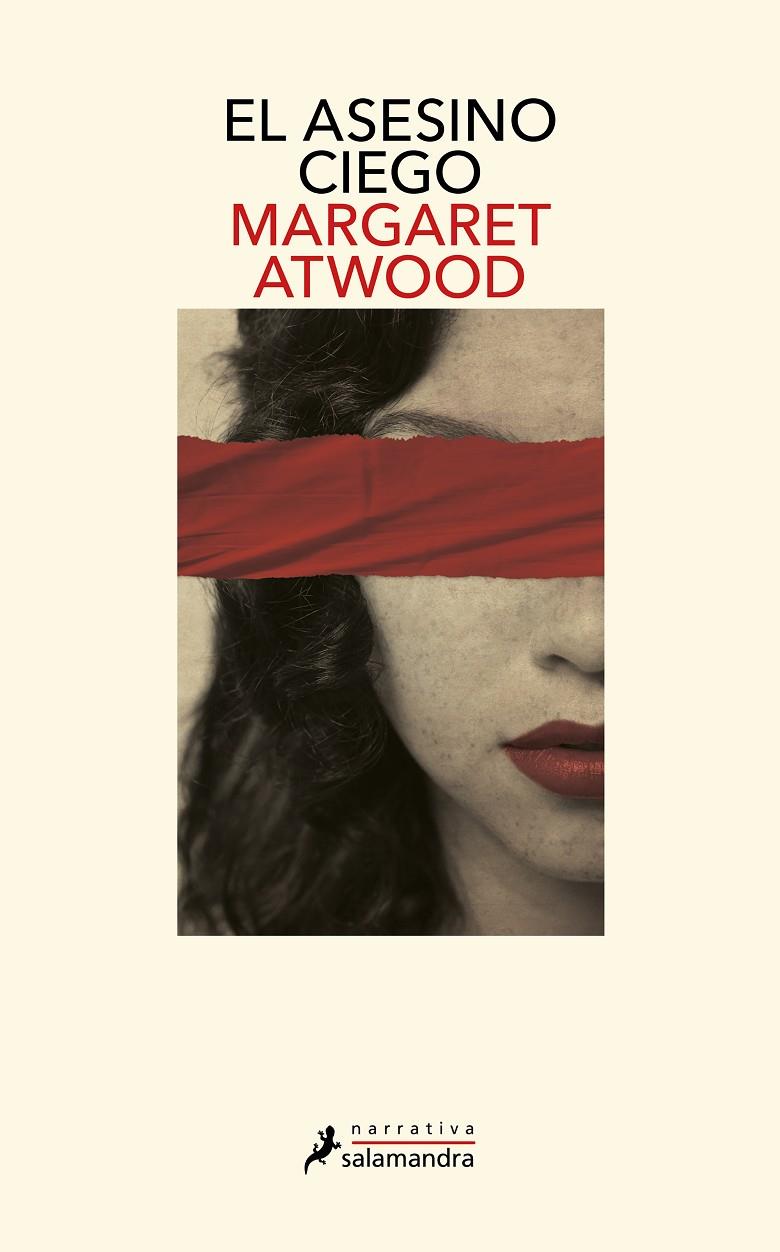 EL ASESINO CIEGO | 9788419346391 | ATWOOD, MARGARET | Galatea Llibres | Librería online de Reus, Tarragona | Comprar libros en catalán y castellano online