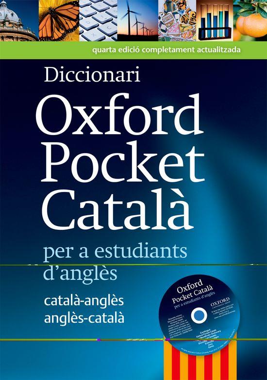 DICCIONARI OXFORD POCKET CATALA 4TH EDITION | 9780194419284 | VARIOS AUTORES | Galatea Llibres | Llibreria online de Reus, Tarragona | Comprar llibres en català i castellà online