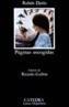 PAGINAS ESCOGIDAS | 9788437601847 | DARIO, RUBEN | Galatea Llibres | Llibreria online de Reus, Tarragona | Comprar llibres en català i castellà online