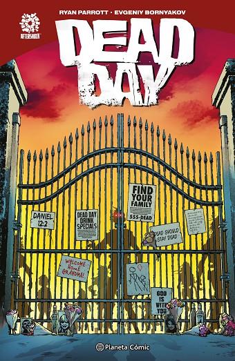 DEAD DAY | 9788411616560 | BORNYAKOV, EVGENIY | Galatea Llibres | Librería online de Reus, Tarragona | Comprar libros en catalán y castellano online