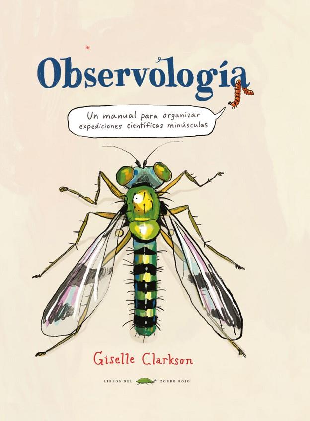 OBSERVOLOGIA | 9788412863178 | CLARKSON, GISELLE | Galatea Llibres | Llibreria online de Reus, Tarragona | Comprar llibres en català i castellà online