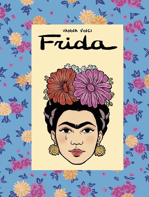 FRIDA. OPERETA AMORAL | 9788411612296 | VINCI, VANNA | Galatea Llibres | Librería online de Reus, Tarragona | Comprar libros en catalán y castellano online