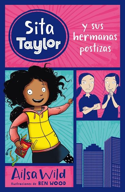 SITA TAYLOR Y SUS HEMANAS POSTIZAS  | 9788468334936 | WILD. AILSA  | Galatea Llibres | Librería online de Reus, Tarragona | Comprar libros en catalán y castellano online