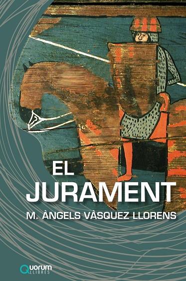 EL JURAMENT | 9788416342075 | VASQUEZ, Mª ANGELS | Galatea Llibres | Librería online de Reus, Tarragona | Comprar libros en catalán y castellano online
