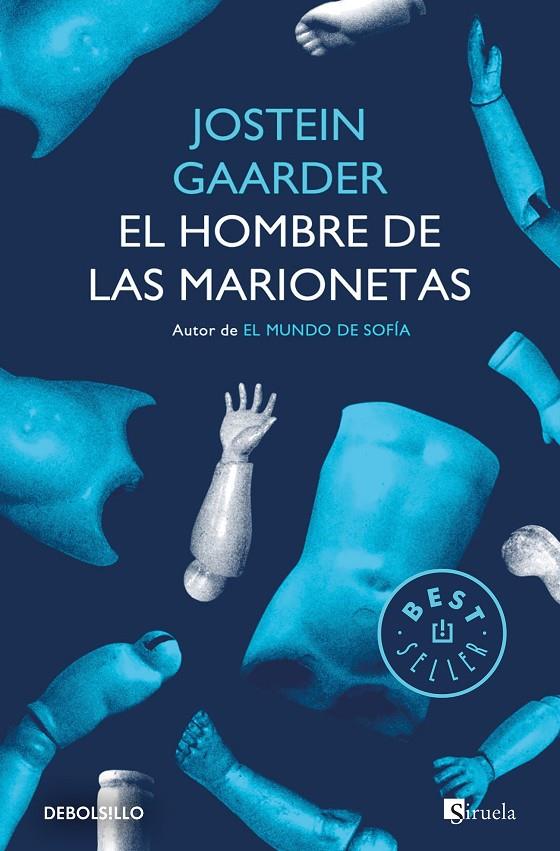 EL HOMBRE DE LAS MARIONETAS | 9788466346535 | GAARDNER, JOSTEIN | Galatea Llibres | Llibreria online de Reus, Tarragona | Comprar llibres en català i castellà online